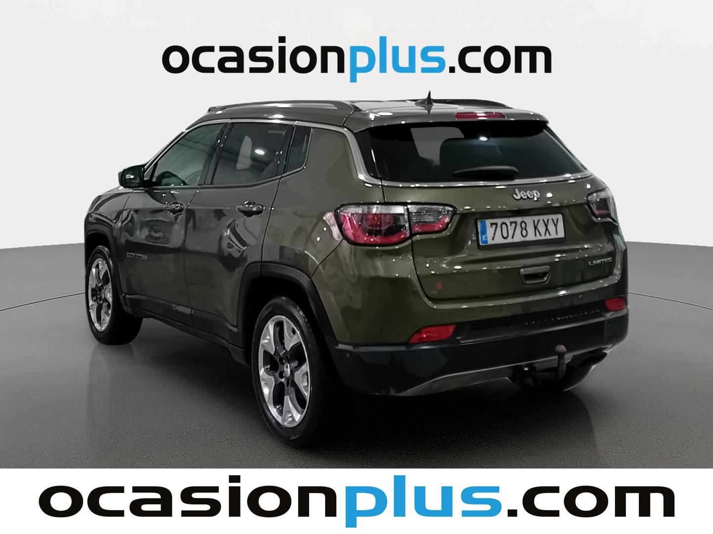 Foto Jeep Compass Jeep Compass 1.4 Multiair Limited 4x2 (140 CV)