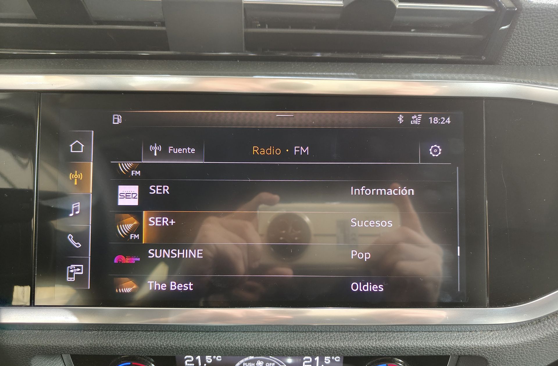 Audi Q3 Advanced 35 TFSI S tronic - foto 33