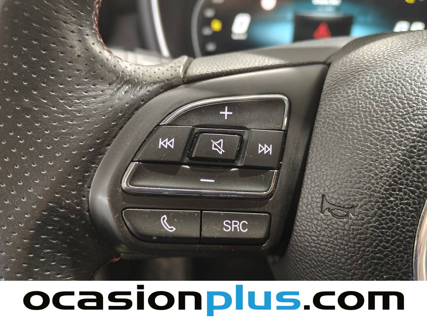 Foto MG HS MG HS 1.5 Turbo GDI Luxury DCT (162 CV)