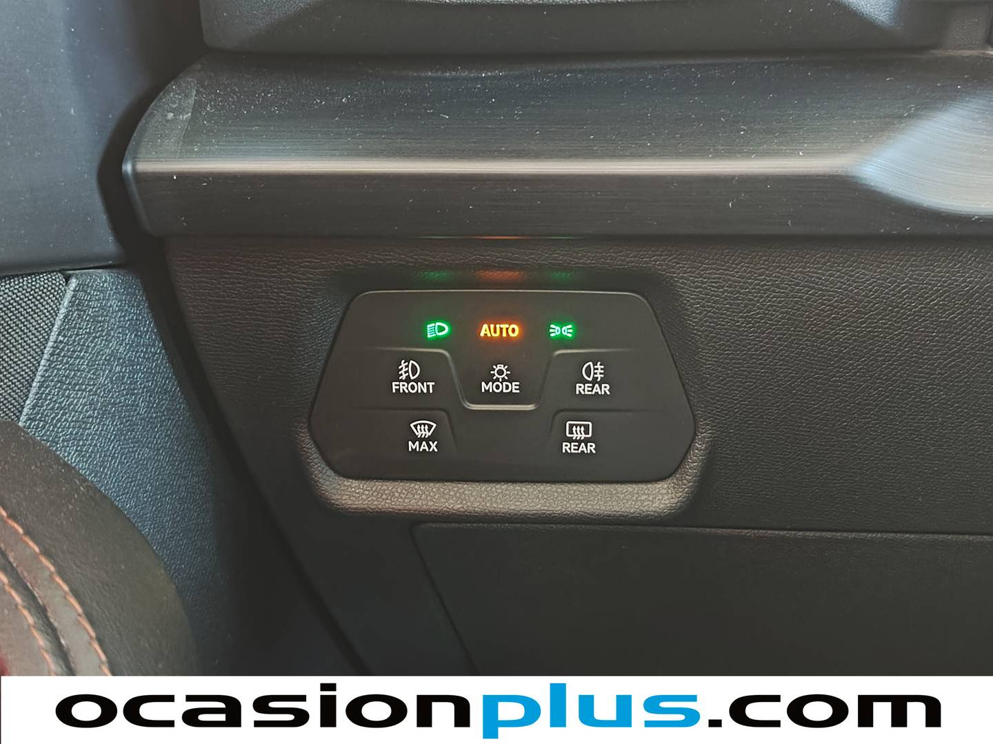 Foto Cupra Formentor CUPRA Formentor 1.5 TSI (150 CV)