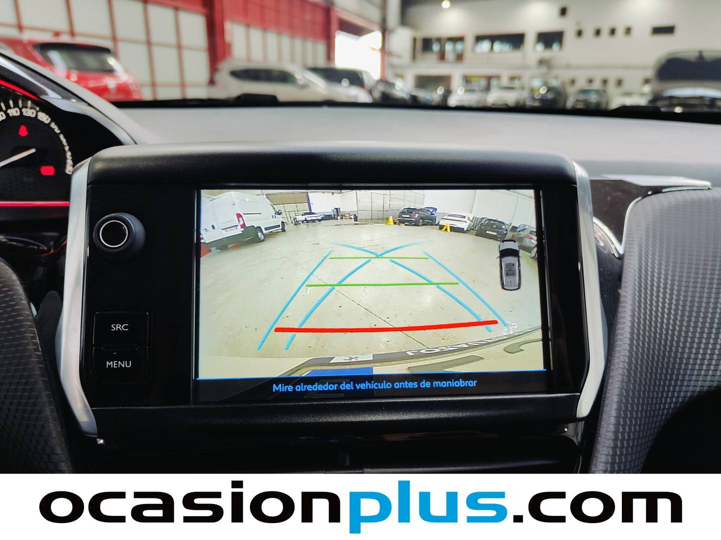 Equipamiento del Peugeot 2008 Peugeot 2008 BlueHDi 120 S&S GT Line (120 CV)