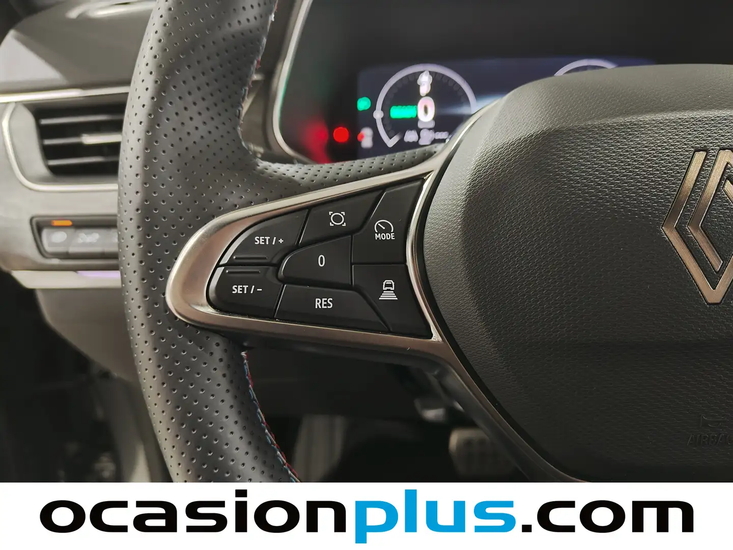 Foto Renault Arkana Renault Arkana Esprit Alpine E-TECH Híbrido (145 CV)