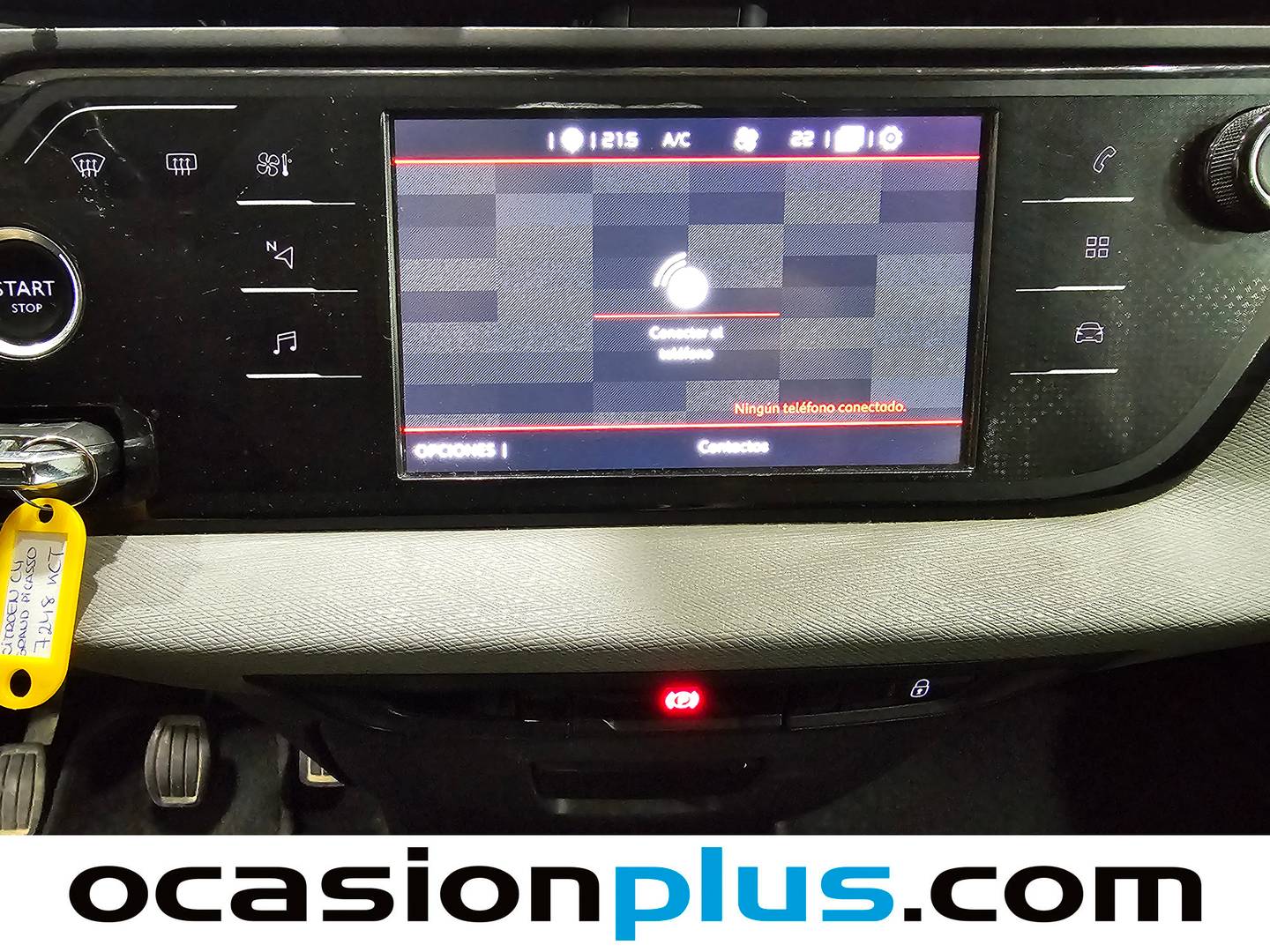 Citroën Grand C4 Picasso Citroën Grand C4 Picasso PureTech 130 S&S 6v Feel (130 CV) 7 Plazas 2017