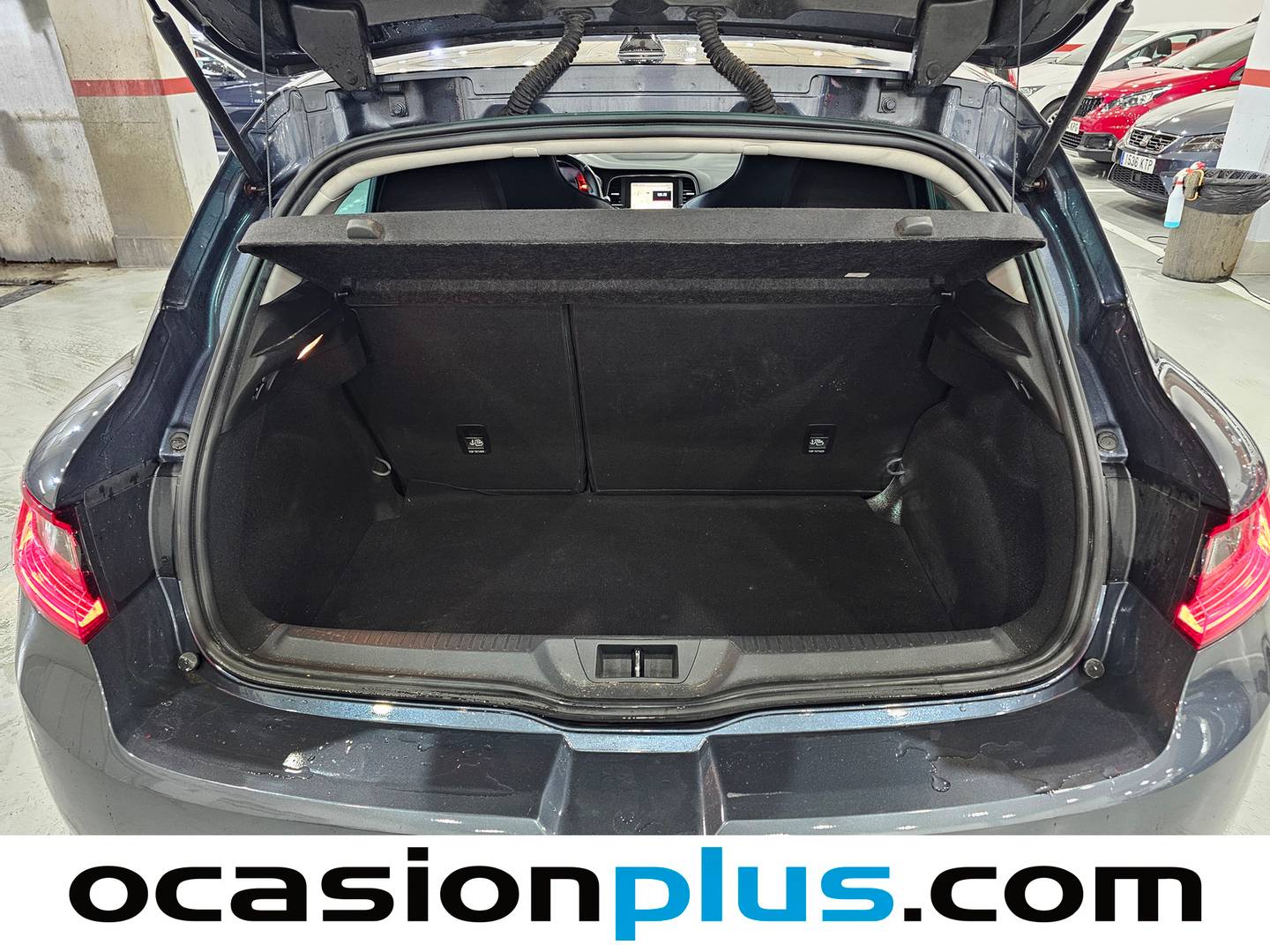 Foto Renault Mégane Renault Megane GT Energy TCe  (205 CV) EDC