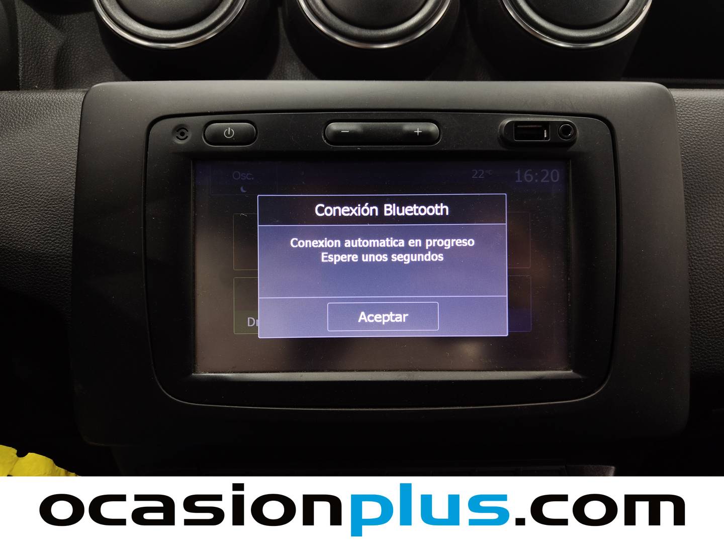 Dacia Duster Dacia Duster Comfort TCE (125 CV) 4x2 125cv