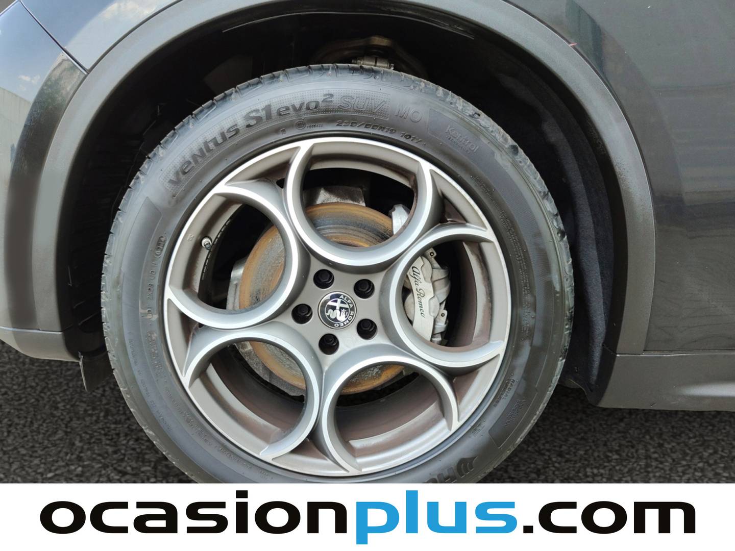 Foto Alfa Romeo Stelvio Alfa Romeo Stelvio 2.2 Diesel Sprint AWD (190 CV)