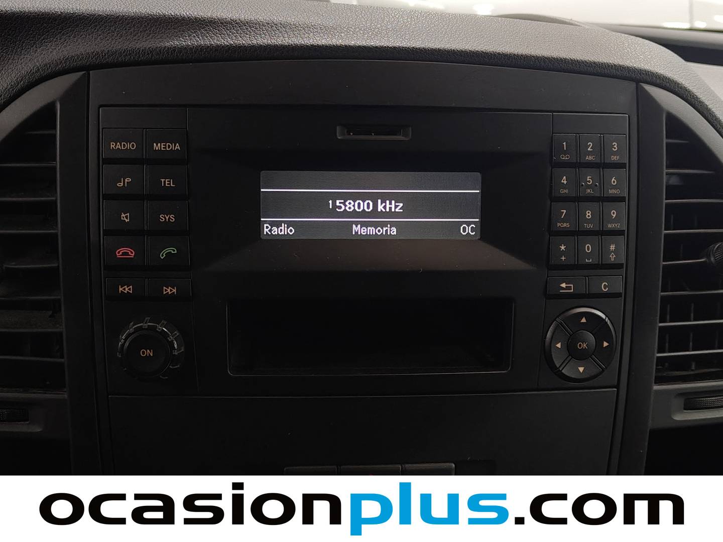 Foto Mercedes Vito Mercedes-Benz Vito 111 CDI Larga 84 kW (114 CV)