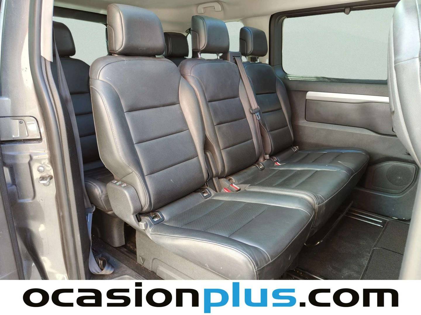 Foto Peugeot Traveller Peugeot Traveller 2.0 BlueHDi Allure Standard EAT6 8 Plazas (180 CV)