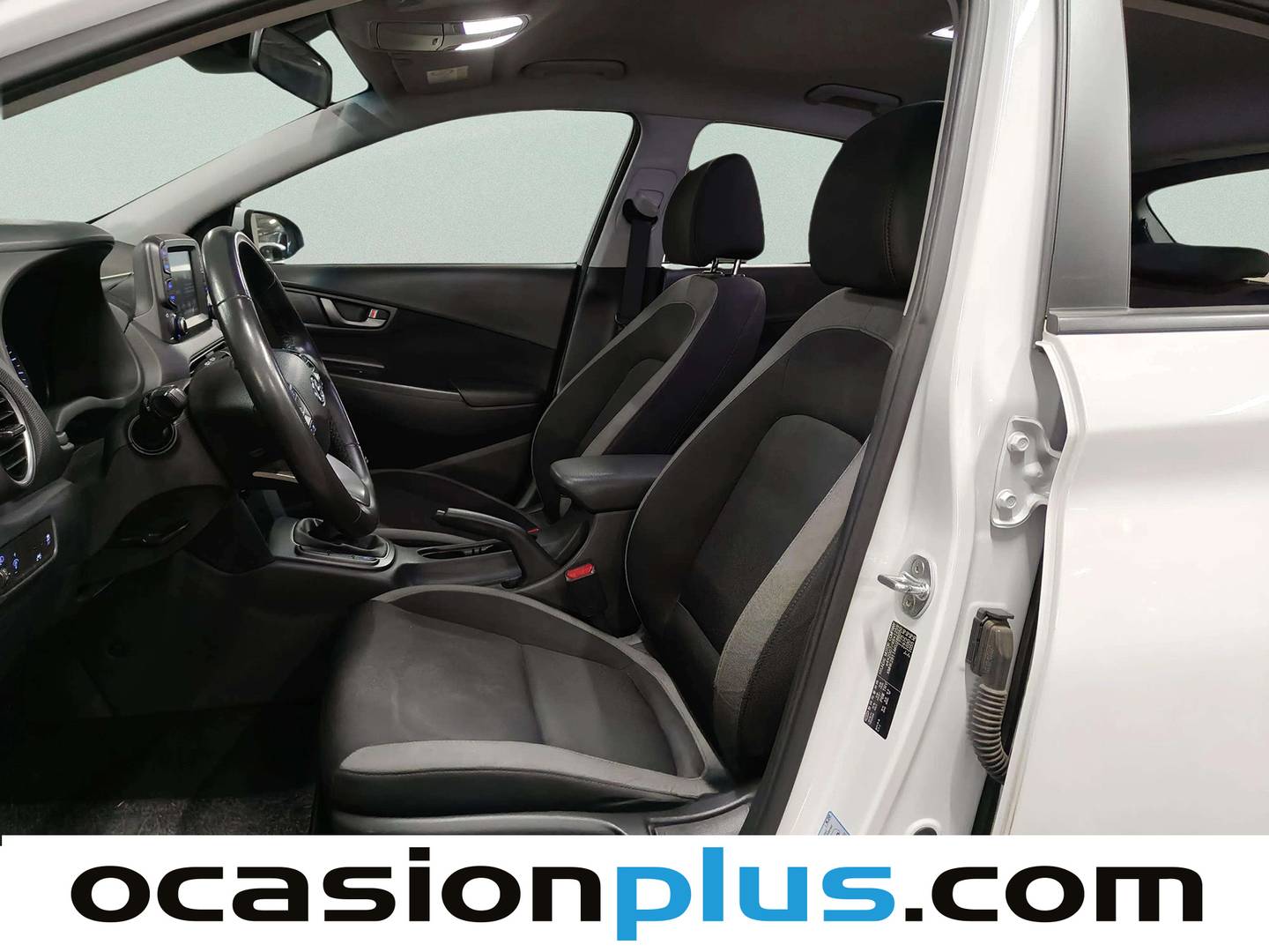 Foto asientos delanteros Hyundai Kona Hyundai Kona 1.0 TGDI Klass 4x2 (120 CV)
