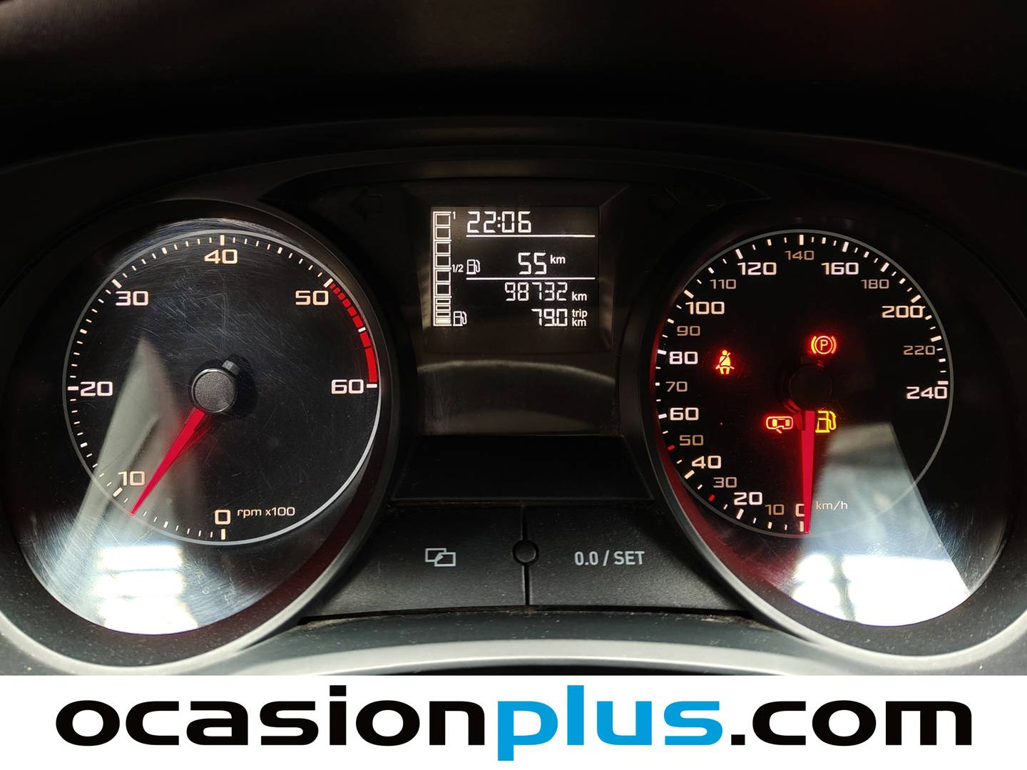 Foto Seat Ibiza SEAT Ibiza 1.6 TDI CR Reference (90 CV)