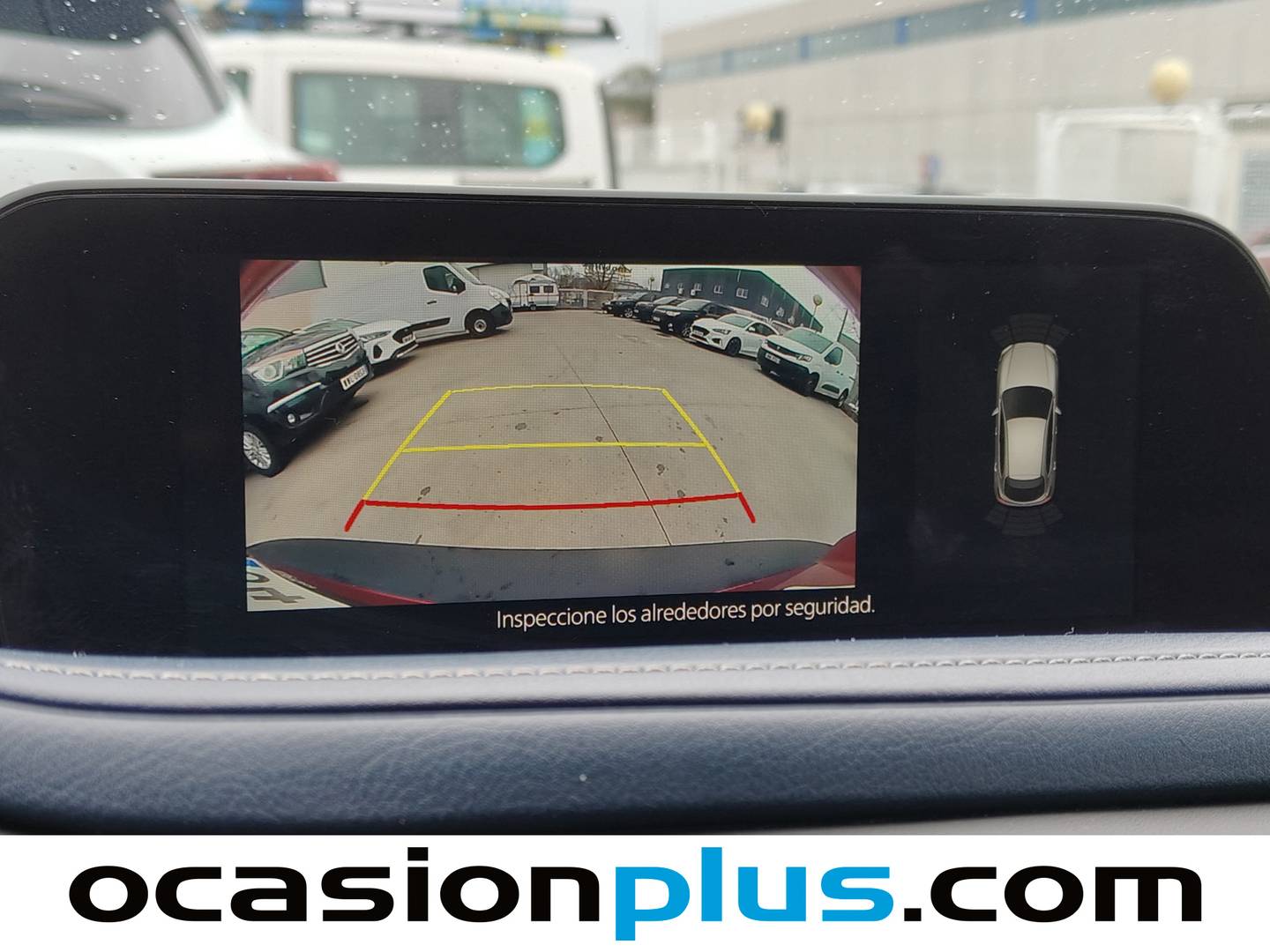 Equipamiento del Mazda CX-30 Mazda CX-30 2.0 Skyactiv-G Zenith 2WD AT (122 CV)