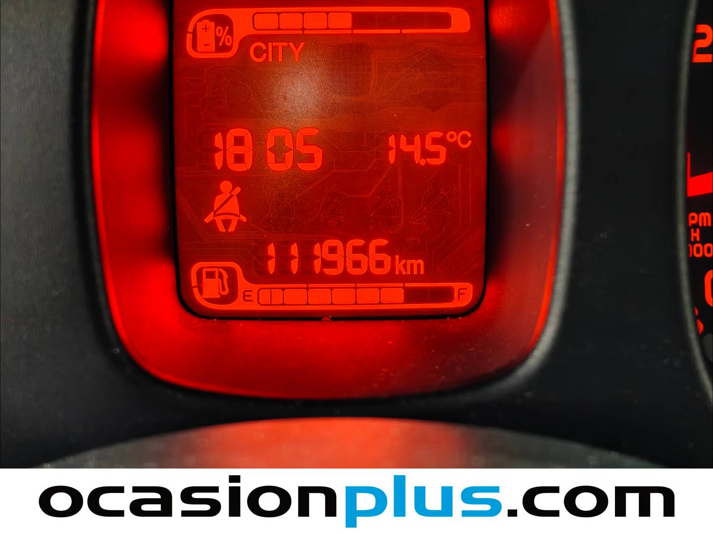 Fiat Panda Fiat Panda 1.0 Hybrid Gse Red (70 CV) 70cv