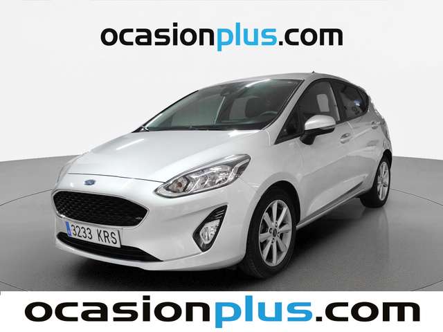 Ford Fiesta 1.0 EcoBoost S&S Trend+ (100 CV) de segunda mano