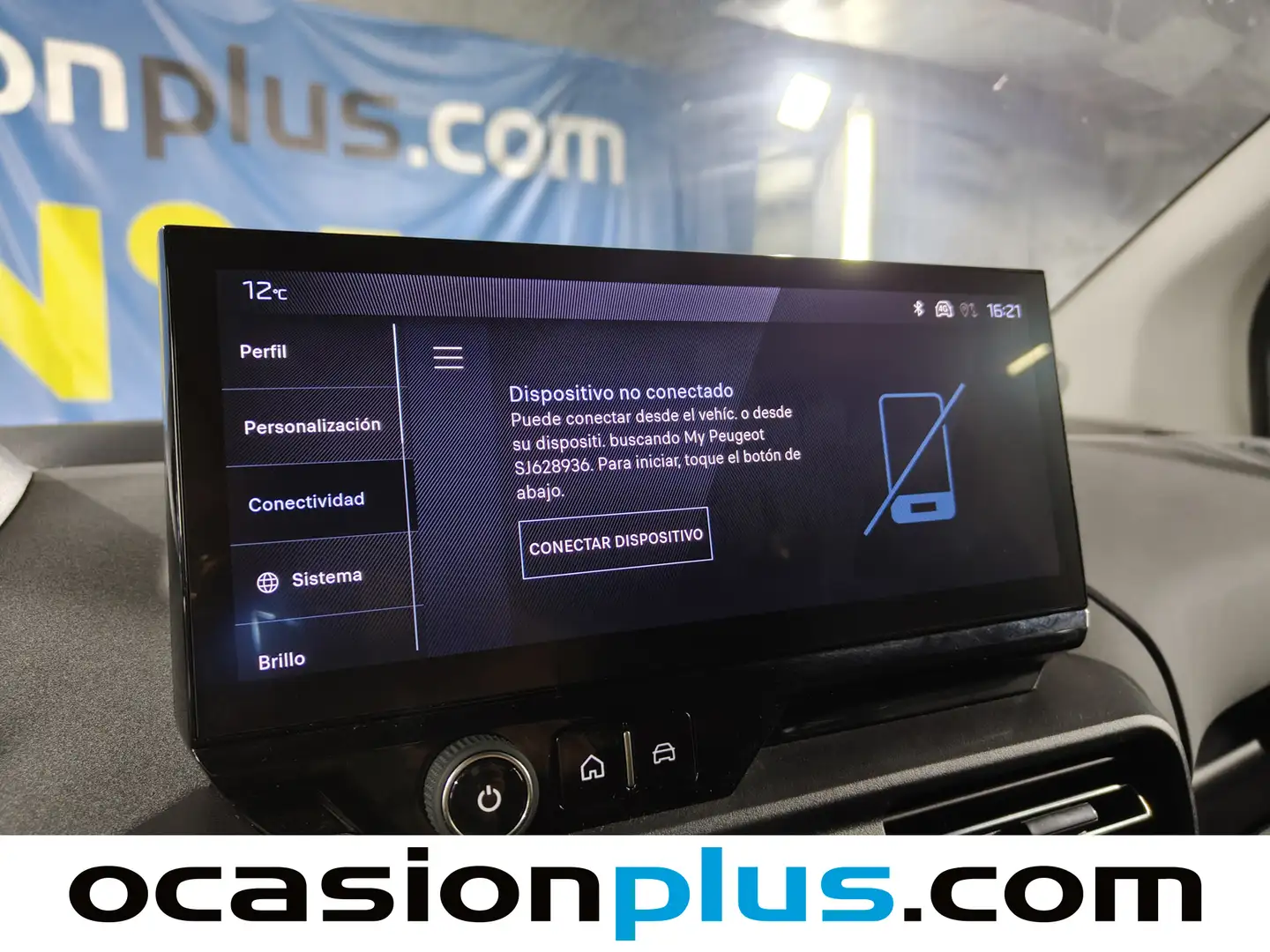 Foto Peugeot Rifter Peugeot Rifter BlueHDi 130 GT Long EAT8 (130 CV) 7 Plazas