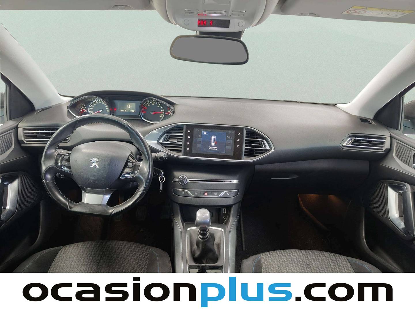 Peugeot 308 Peugeot 308 BlueHDi 120 Allure (120 CV) de ocasión