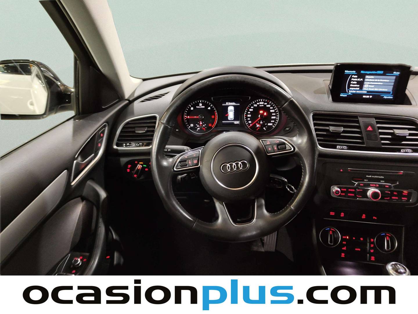 Audi Q3 Audi Q3 sport edition 2.0 TDI (150 CV) manual
