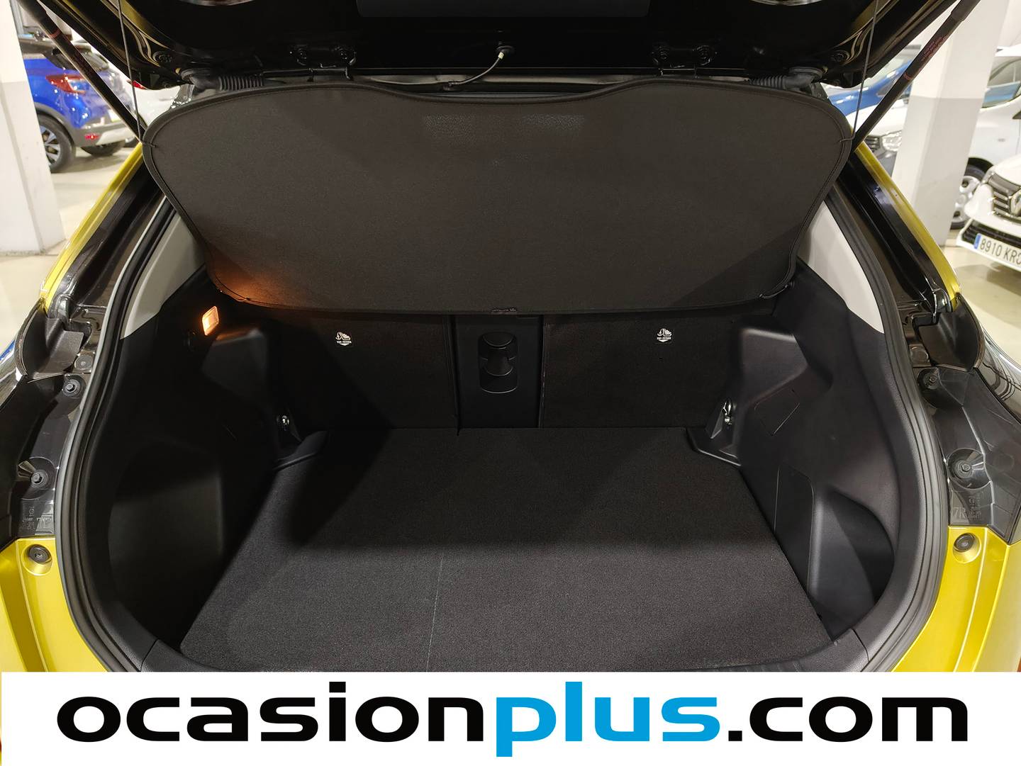 Fotos maletero Toyota Yaris Cross Toyota Yaris Cross 120H Style (116 CV)