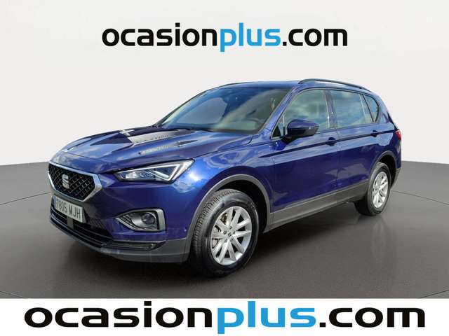 Seat Tarraco 1.5 TSI S&S Style XL DSG (150 CV) 7 Plazas de segunda mano
