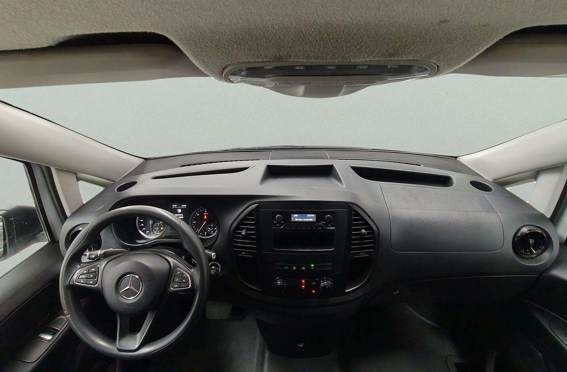 Mercedes-Benz Vito Furgon 114 CDI Pro larga - foto 6