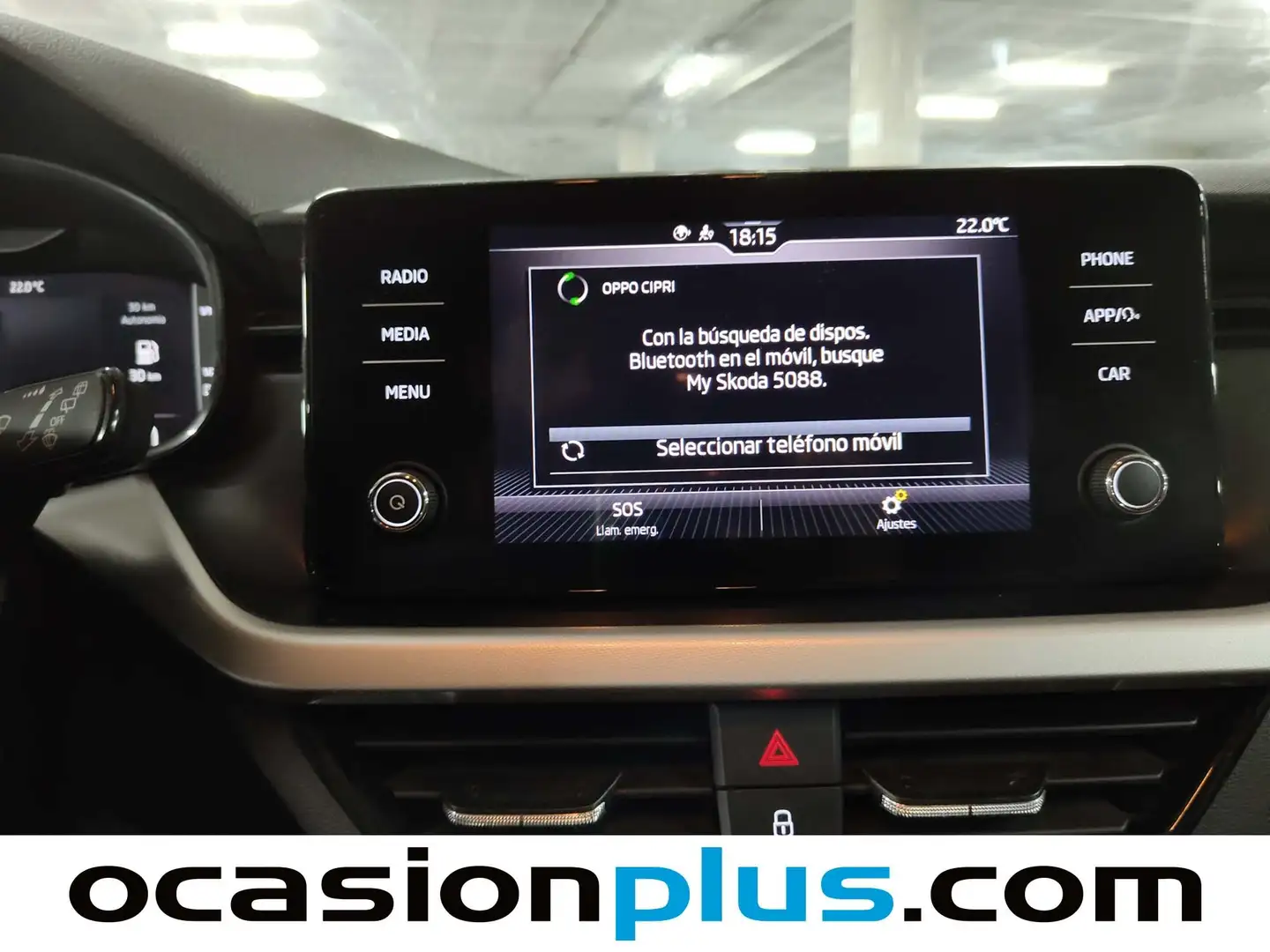 Foto Skoda Kamiq Skoda Kamiq 1.0 TSI Emotion (110 CV)