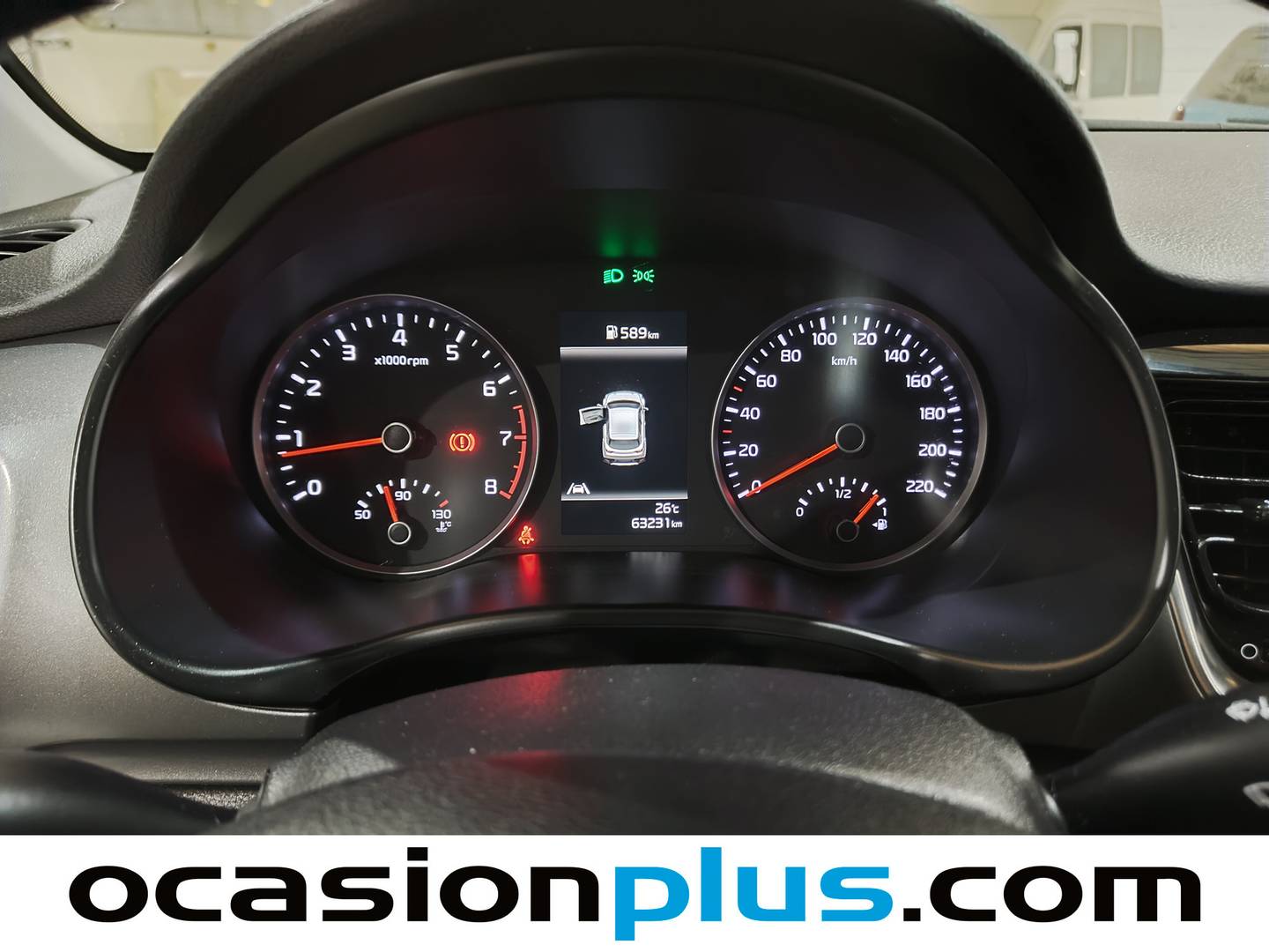 KIA Stonic KIA Stonic 1.2 DPi Drive (84 CV) al mejor precio