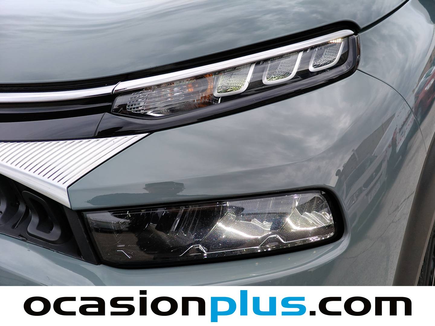 Acabados Citroën C3 Aircross Citroën C3 Aircross BlueHDi (120CV) S&S EAT6 Shine