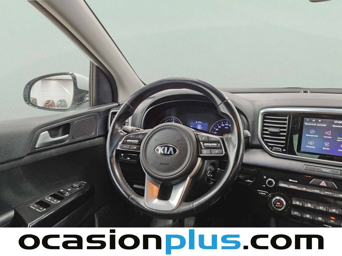 KIA Sportage Kia Sportage 1.6 CRDi MHEV Drive Plus 4x2 (115 CV) de ocasión