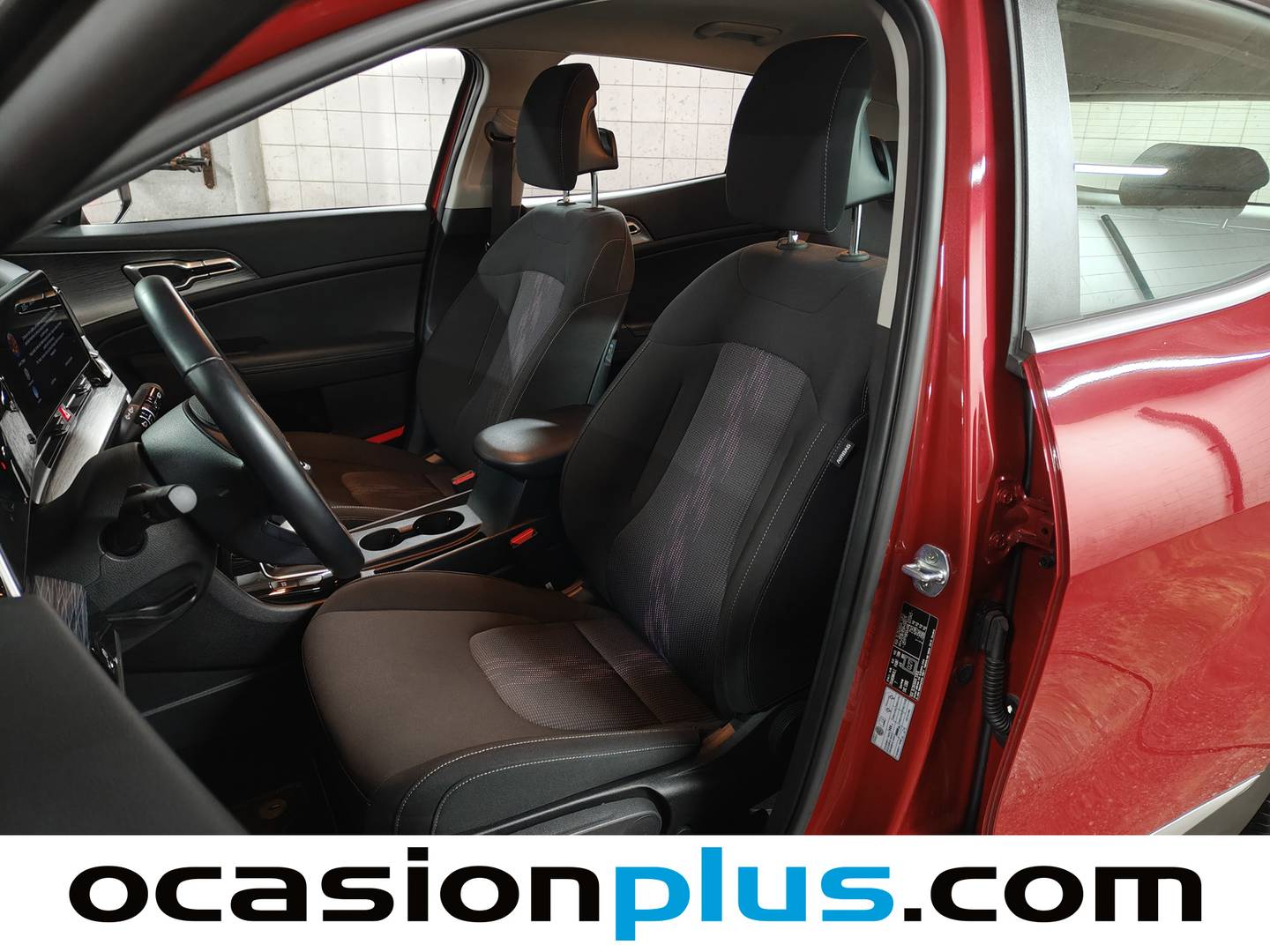 Foto KIA Sportage Kia Sportage 1.6 CRDi MHEV Drive 4x2 (136 CV)