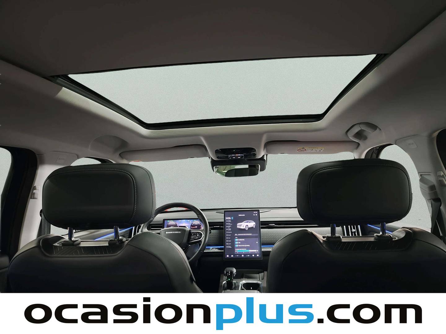 Extras y acabados del JAECOO 7 JAECOO 7 1.6 TGDI Select FWD (145 CV)