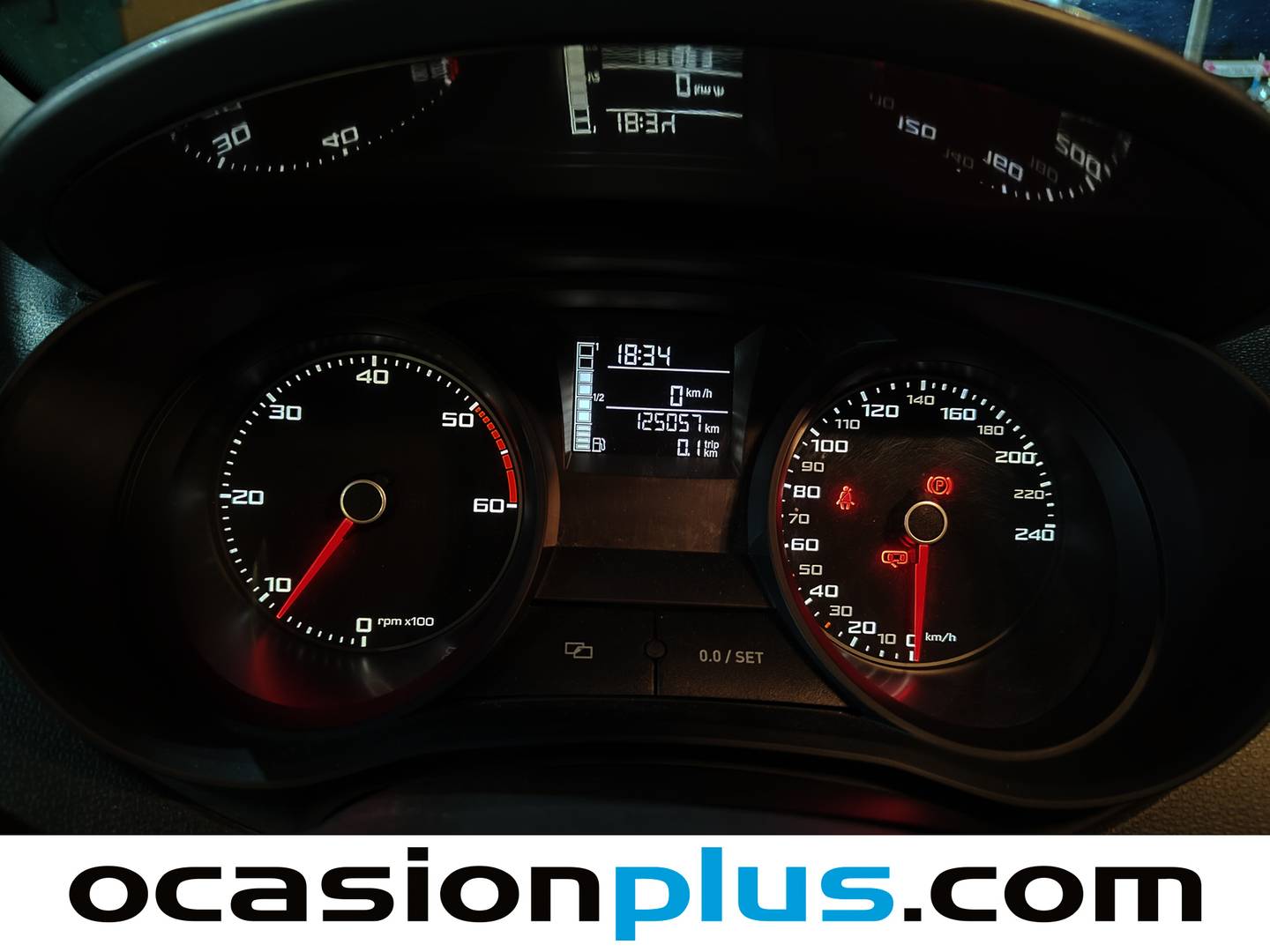 Foto Seat Ibiza SEAT Ibiza 1.6 TDI Style ITech (90 CV)