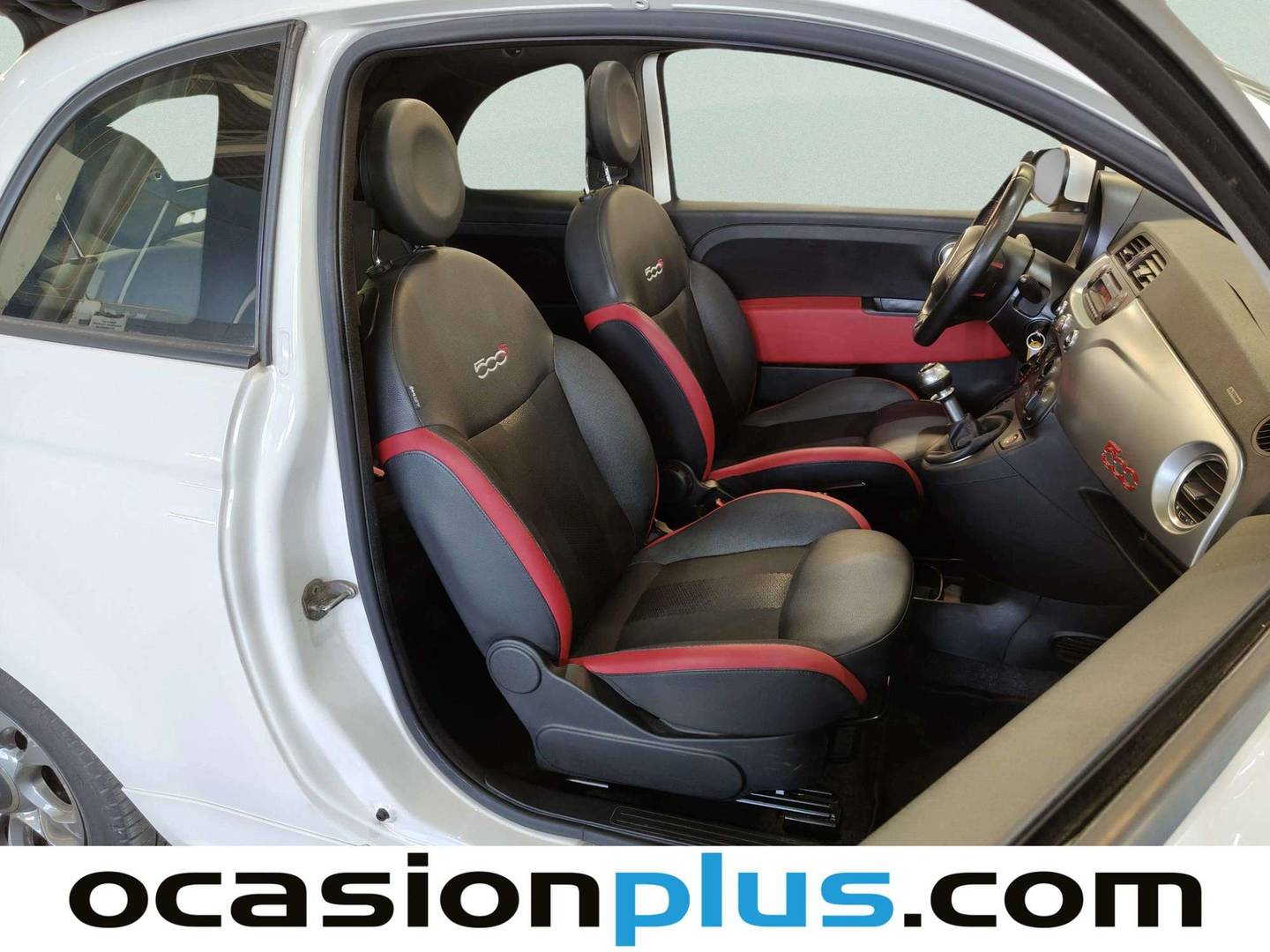 Foto Fiat 500C Fiat 500C 1.2 8v Cabrio S (69 CV)