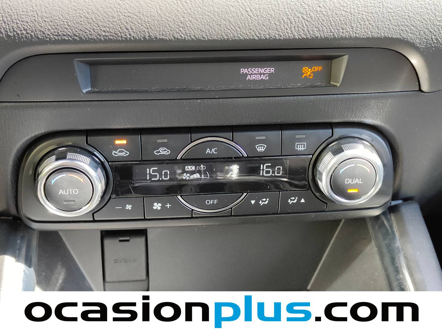 Mazda CX-5 Mazda CX-5 2.0 GE Zenith 2WD (165 CV) gasolina