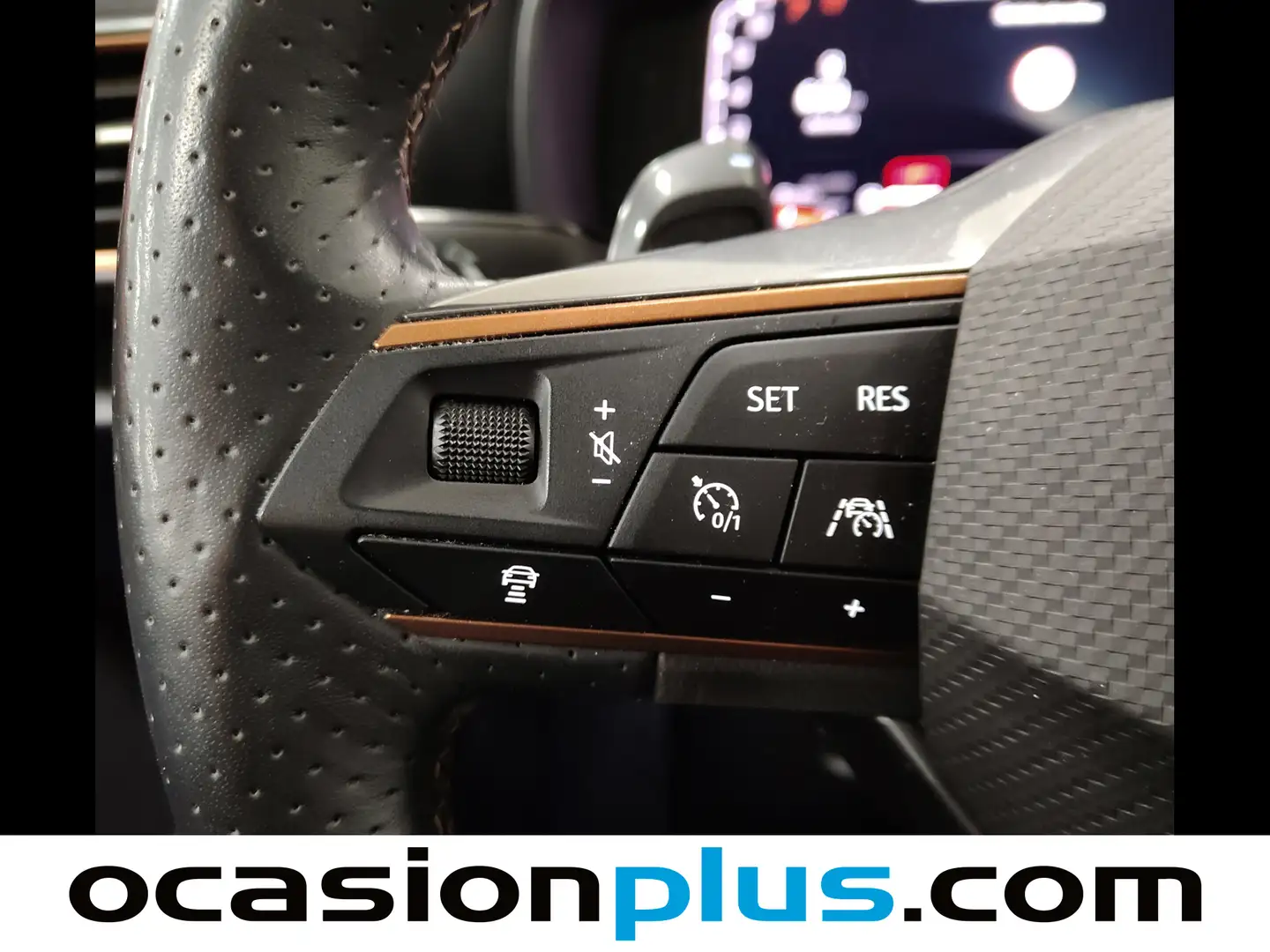 Foto Cupra León CUPRA León 1.5 eTSI DSG (150 CV)