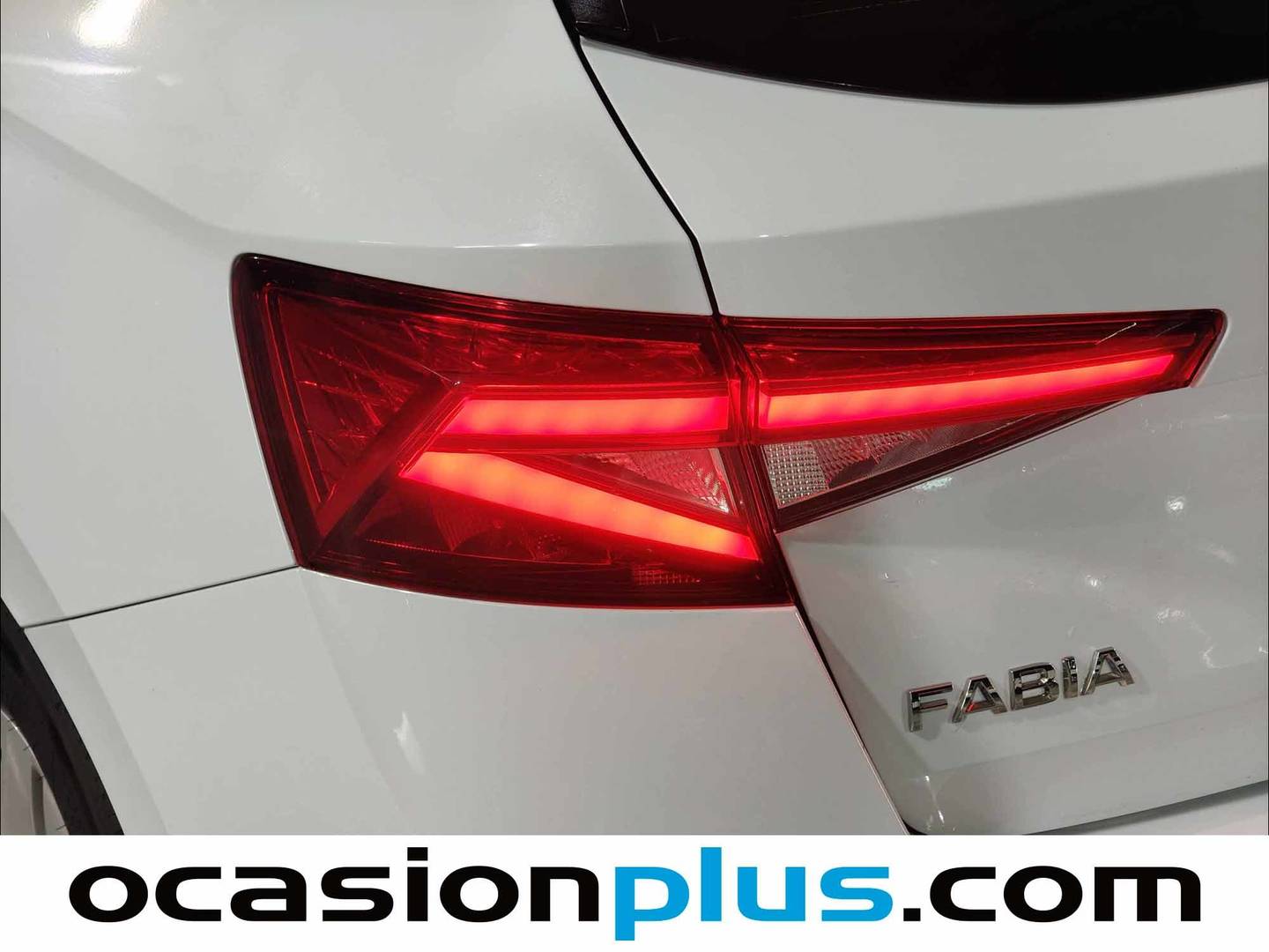 Foto Skoda Fabia Skoda Fabia 1.0 TSI Selection (95 CV)