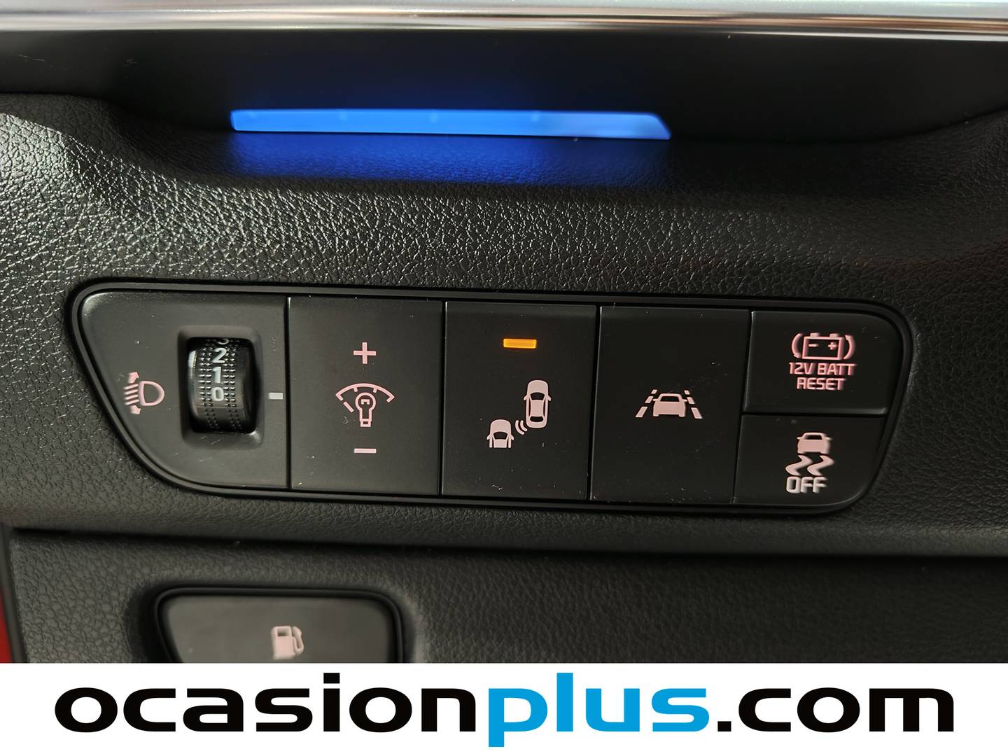 Foto KIA Niro Kia Niro 1.6 GDi HEV Híbrido Emotion (141 CV)