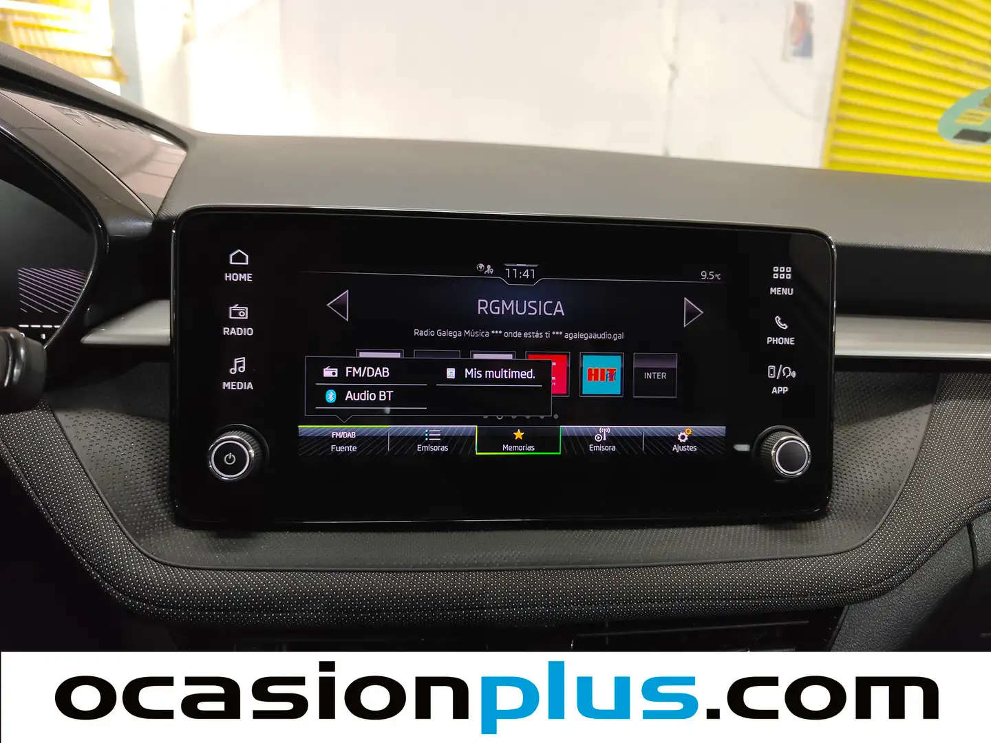 Foto Skoda Fabia Skoda Fabia 1.0 TSI Selection (95 CV)