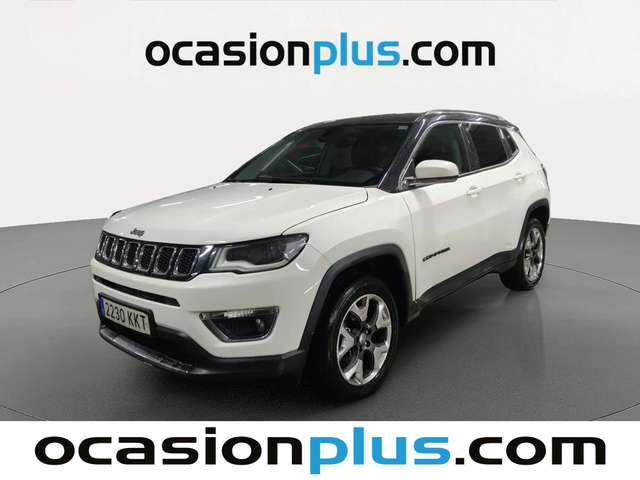 Jeep Compass 2.0 Multijet Limited 4x4 AD Auto  (170 CV) de segunda mano