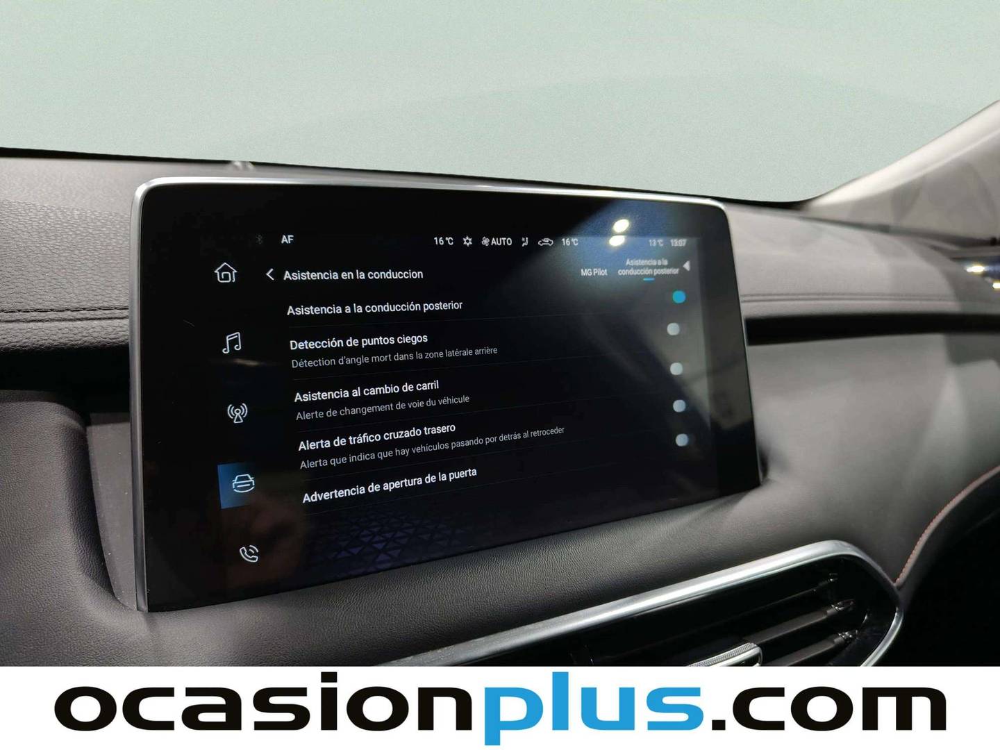 MG HS MG HS 1.5 Turbo GDI Luxury (162 CV) manual