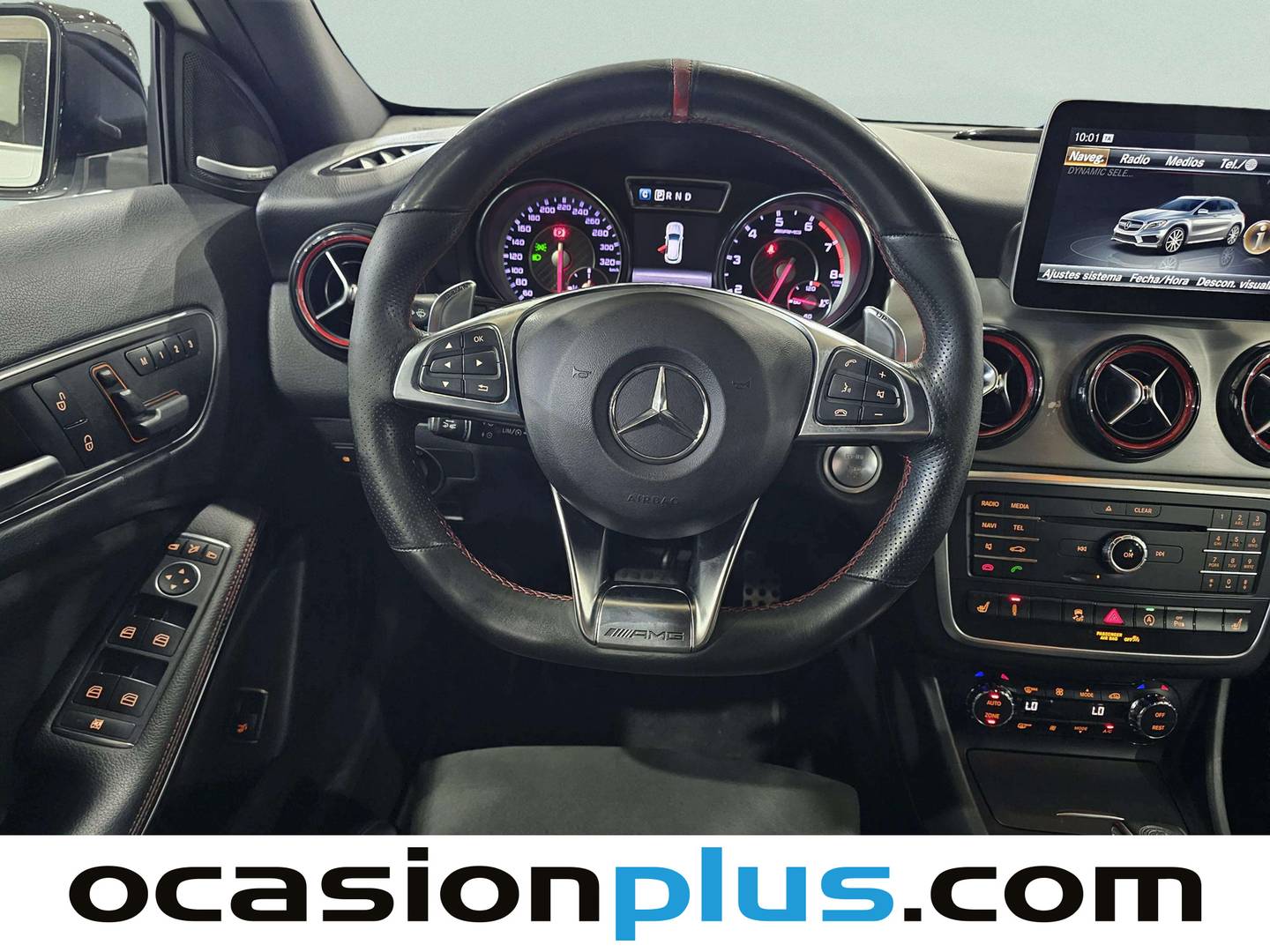Mercedes GLA Mercedes GLA AMG 45 4Matic (381 CV) barato