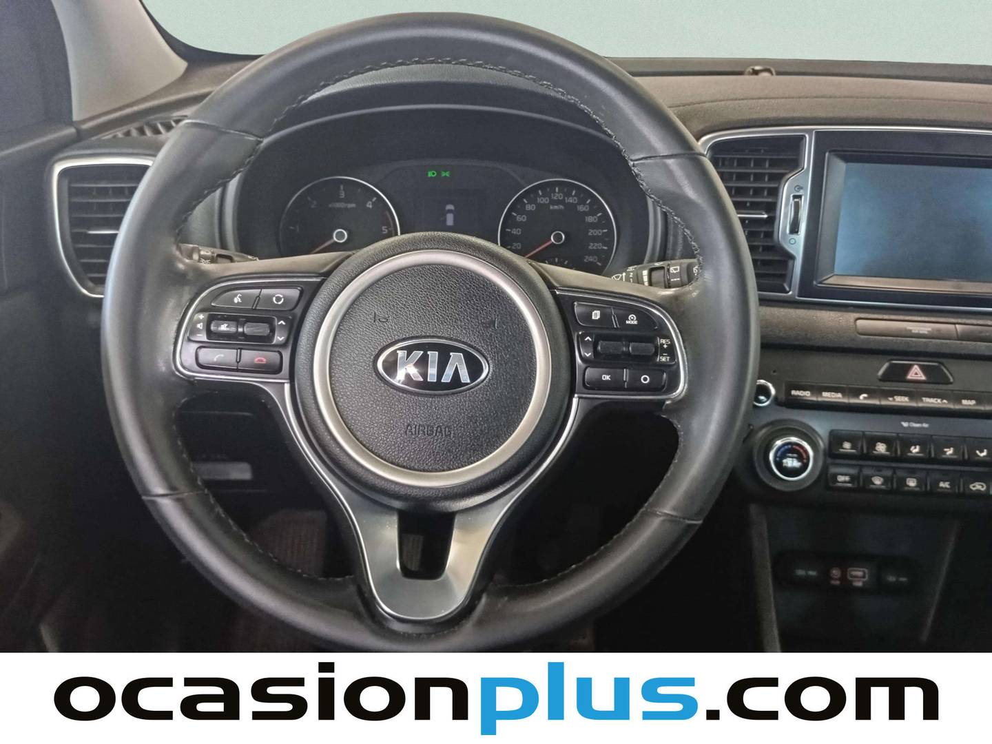 KIA Sportage KIA Sportage 1.7 CRDi VGT Eco-Dynamics x-Tech17 4x2 (115 CV) manual