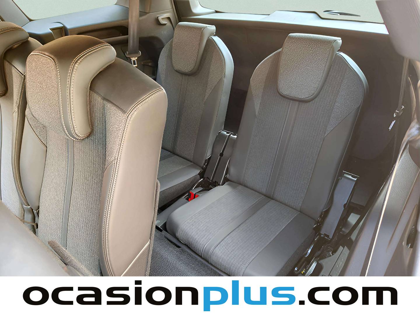 Foto Peugeot 5008 Peugeot 5008 1.2L PureTech S&S GT Line (130 CV) 7 Plazas