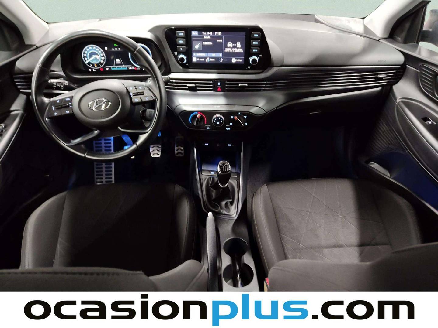 Foto Hyundai Bayon Hyundai Bayon 1.0 TGDI 48V Maxx 74 kW (100 CV)