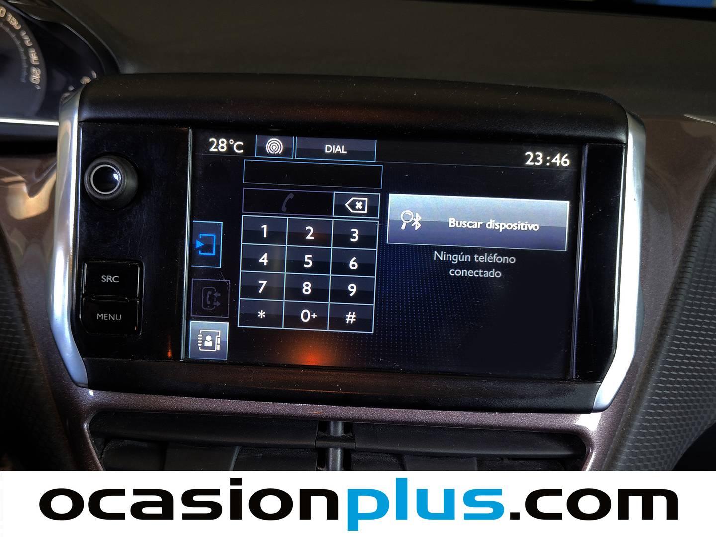 Equipamiento del Peugeot 2008 Peugeot 2008 VTI 82 Active ETG5 (82 CV)