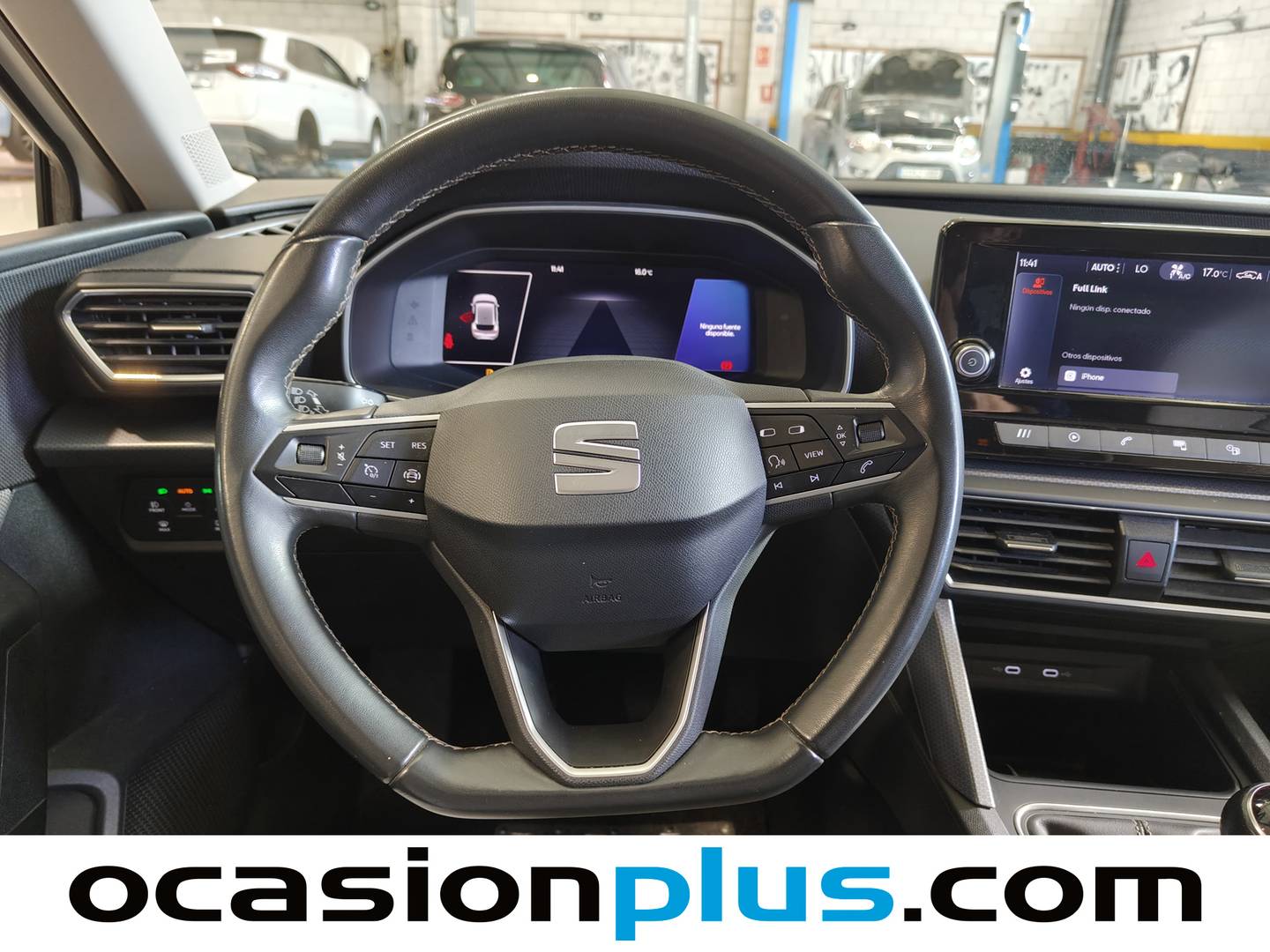 Foto Seat León SEAT León 1.5 TSI S&S Style Go (130 CV)