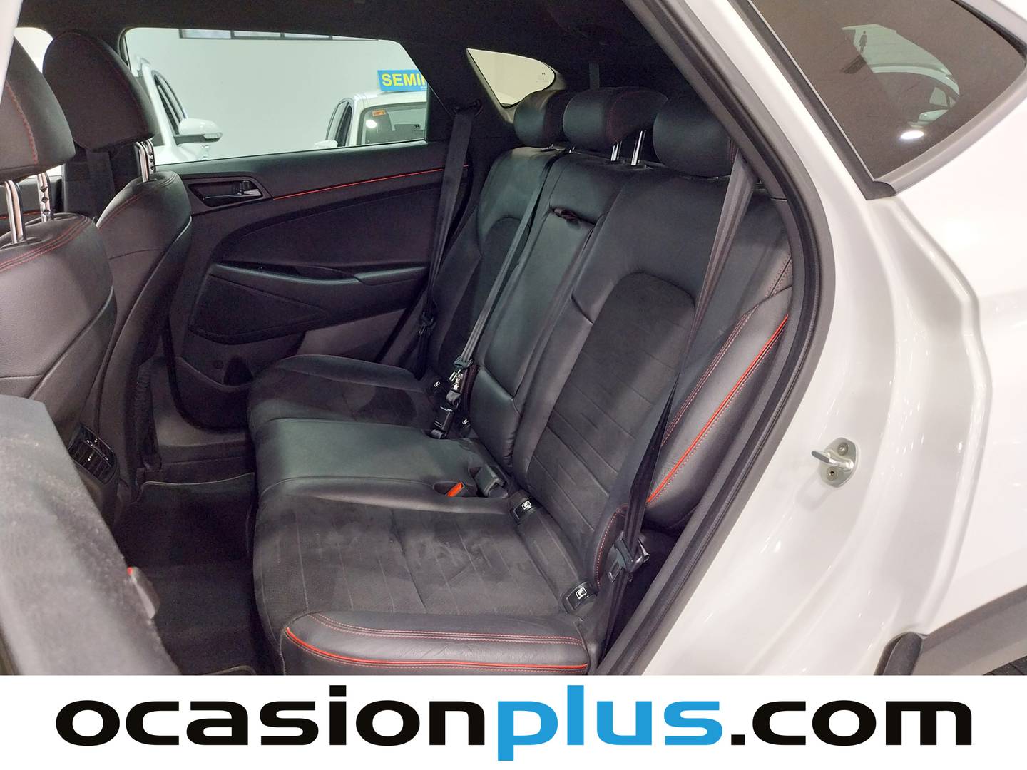 Foto Hyundai Tucson Hyundai Tucson 1.6 CRDI 48V N-Line DT 4X2 (136 CV)