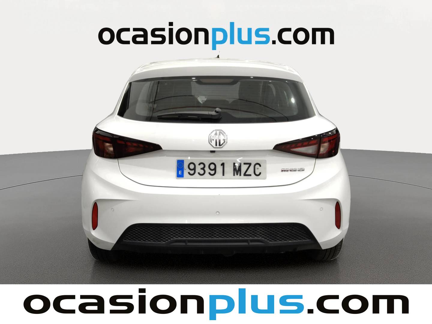 MG MG3 MG MG3 1.5 Standard (116 CV) 116cv