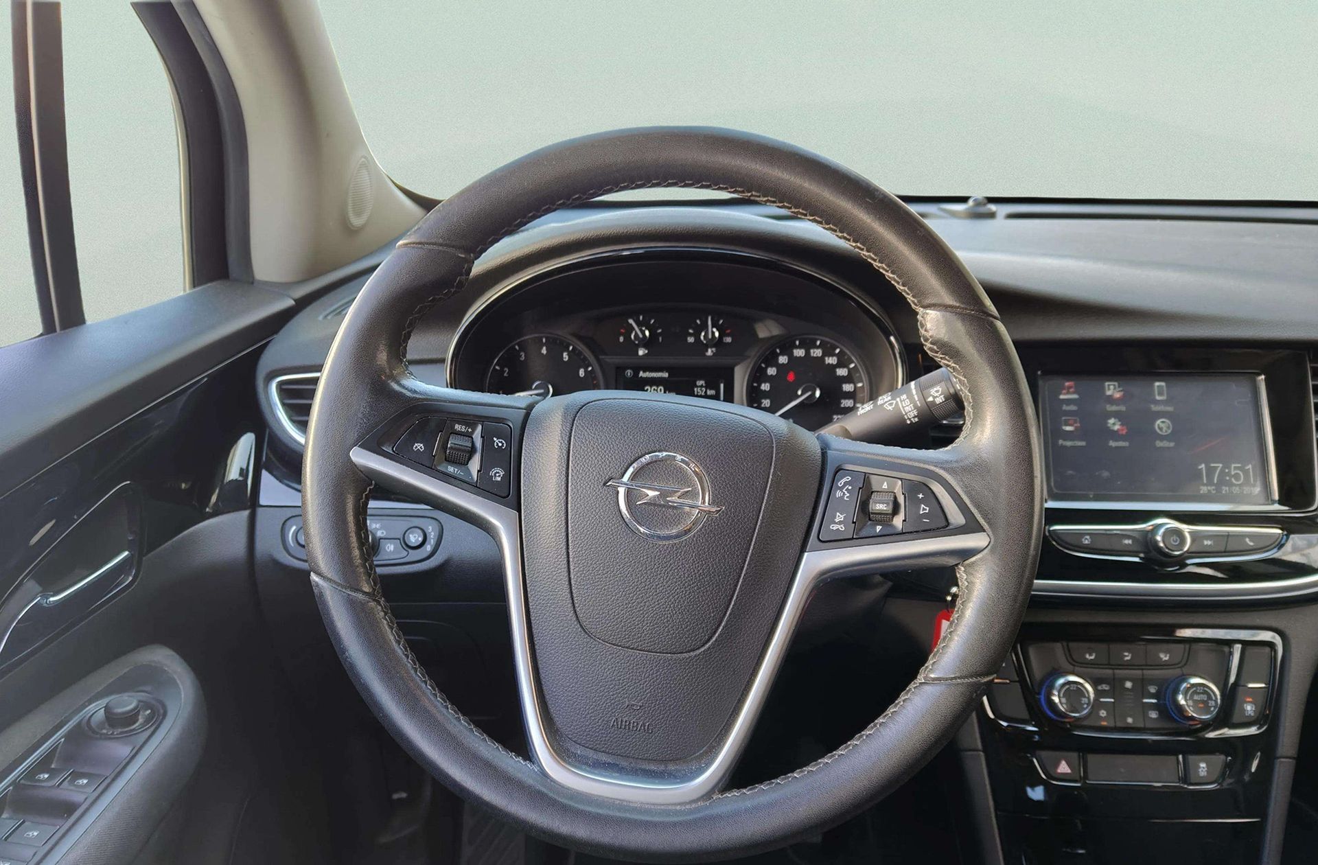 Opel Mokka 1.4 Turbo GLP Selective 4x2 - foto 21