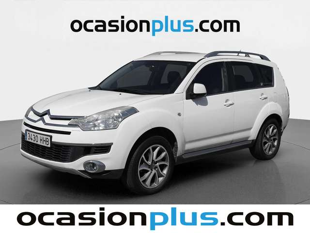 Citroën C-Crosser 2.2 HDI Exclusive DCS (156 CV) 7 Plazas de segunda mano