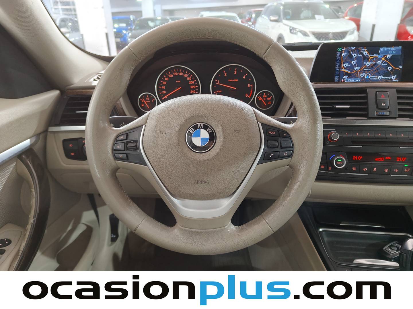 BMW Serie 3 BMW Serie 3 320d Gran Turismo (184 CV) de ocasión