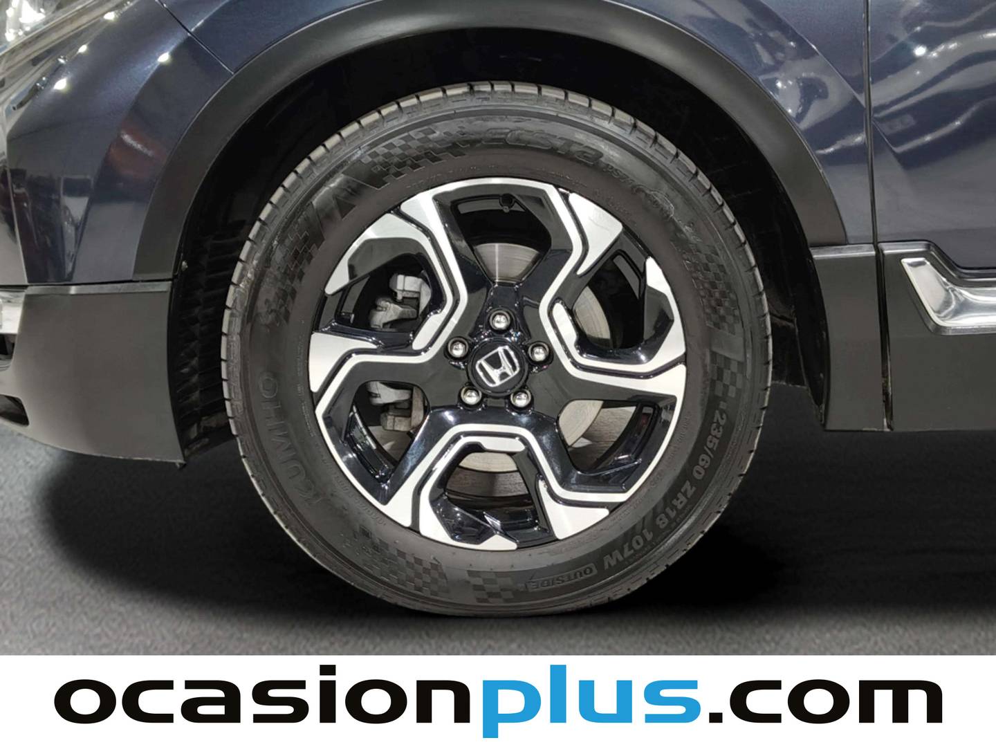 Honda CR-V Honda CR-V 2.0 i-MMD Elegance Navi Auto (184 CV) de ocasión
